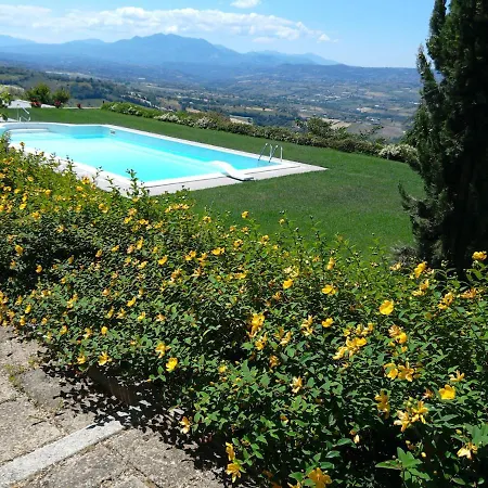 Bed and breakfast La Dormiente *