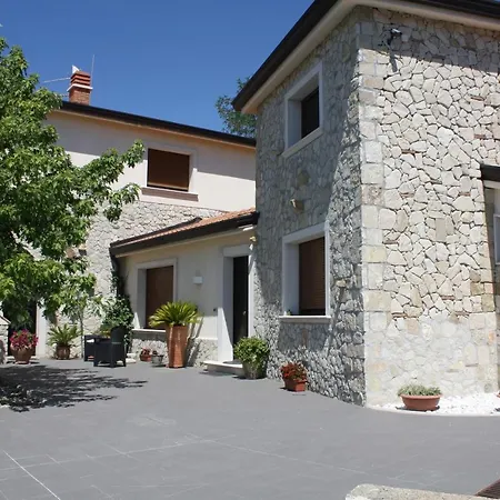 Bed and breakfast La Dormiente
