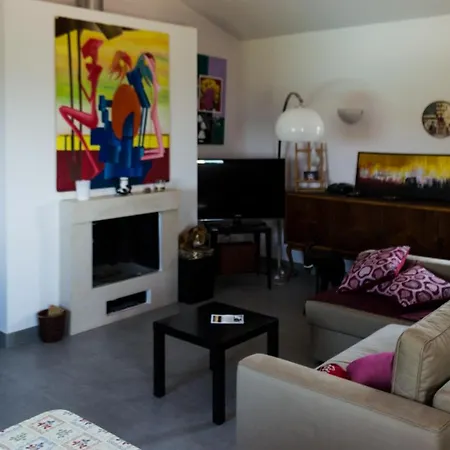 Bed and breakfast La Dormiente Apice