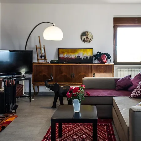 Bed and breakfast La Dormiente Apice