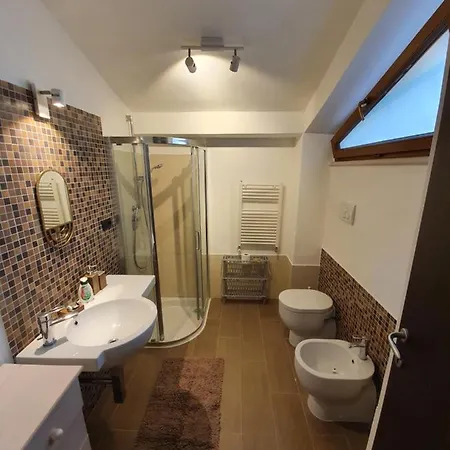 Bed and breakfast La Dormiente Apice