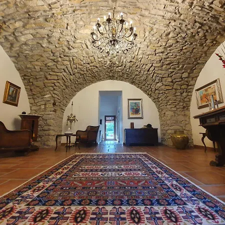 Bed and breakfast La Dormiente Apice