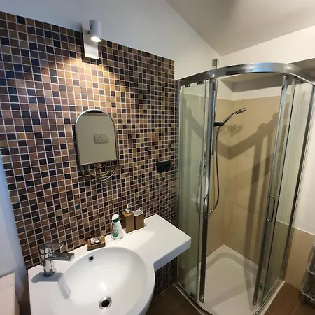 Bed and breakfast La Dormiente Apice
