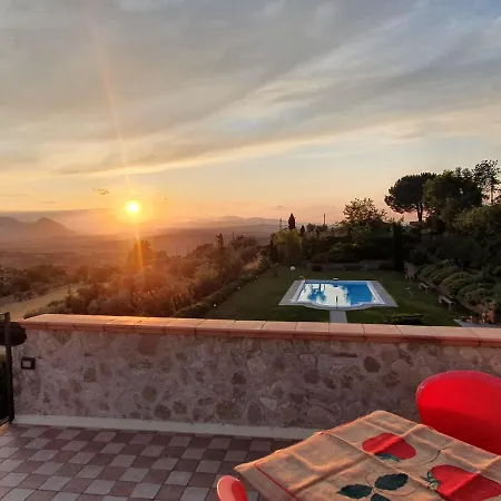 La Dormiente Bed and breakfast *