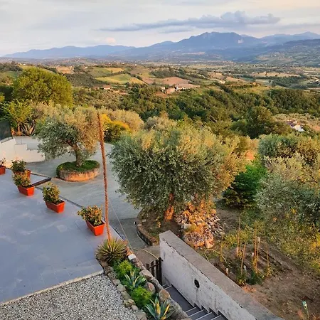 La Dormiente Bed and breakfast Apice